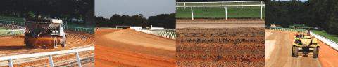 Track Renovation at STC